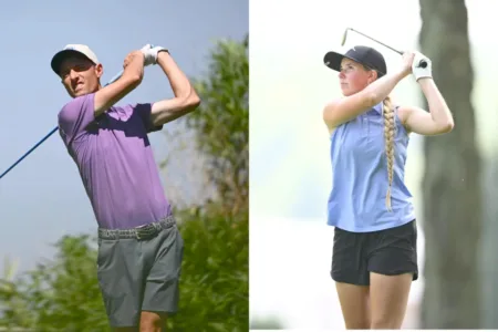 Area golfers take a chance at being the 'Greatest'